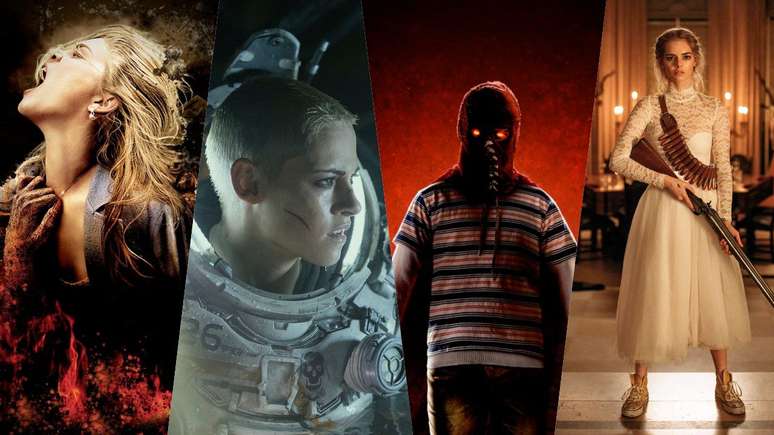Os 7 melhores filmes de terror na HBO Max - Canaltech