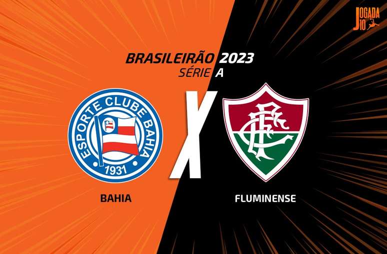 Onde vai passar o jogo do BAHIA X FLUMINENSE (31/10)? Passa na GLOBO ou  SPORTV? Veja onde assistir BAHIA X FLUMINENSE ao vivo com imagens - Portal  da Torcida