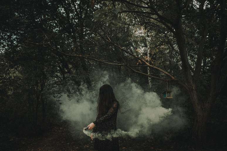 New Year’s Eve in October?  Find out all about Samhain, celebrated on Halloween