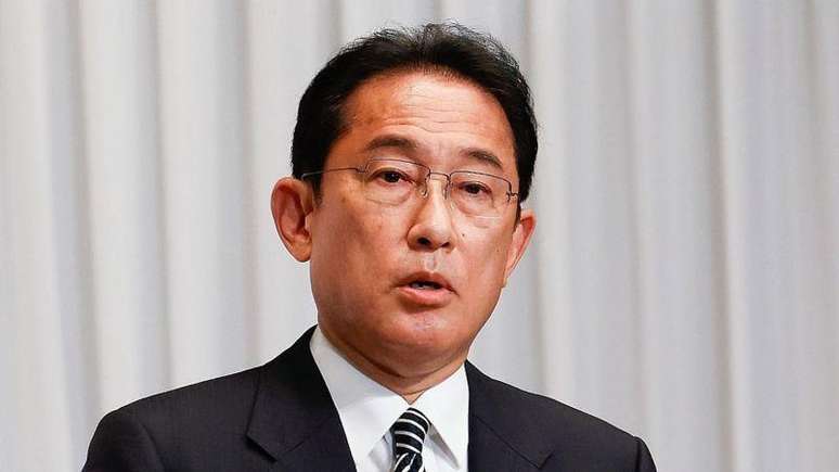 O primeiro-ministro Fumio Kishida afirmou que Japão pode deixar de funcionar devido à redução da sua taxa de natalidade