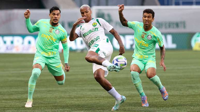 Semana terá jogos do Brasileirão espalhados de quarta a sábado