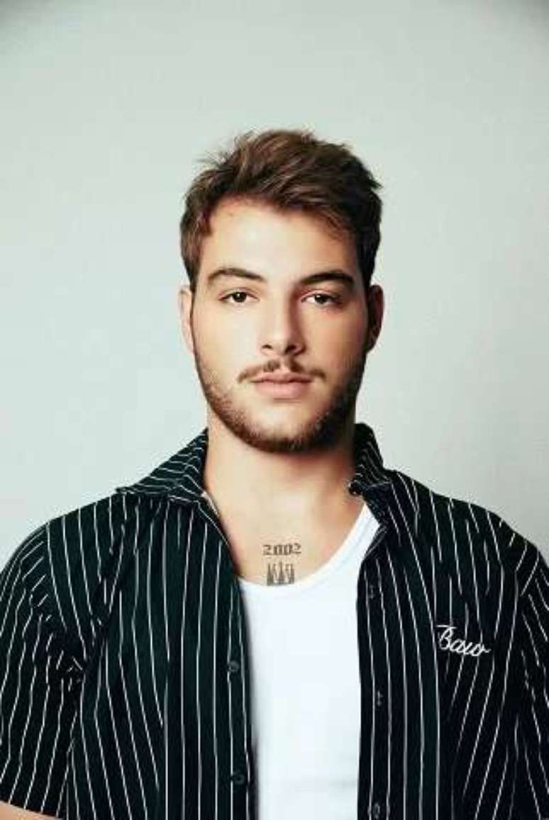 Felipe Poeta (Playback/Instagram)