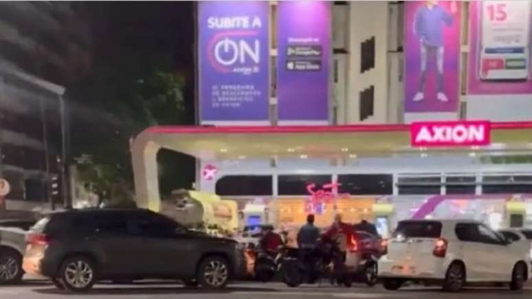 Argentina without petrol, motorists face long queues at petrol stations