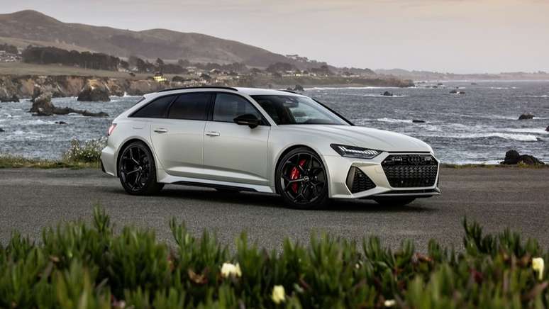 Novo Audi RS 6 Avant Performance