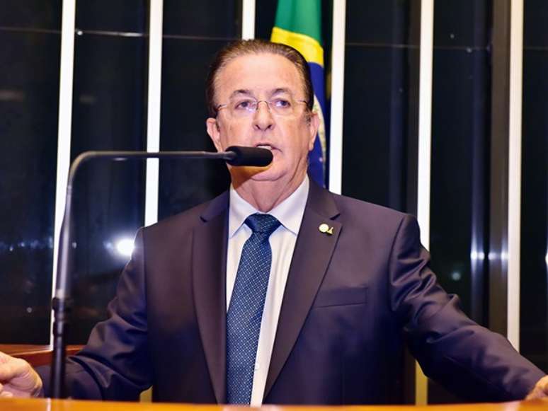 Luiz Carlos Motta é o relator da Lei Orçamentária Anual (LOA)