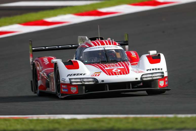 Porsche rivaliza com a Cadillac pelo terceiro lugar
