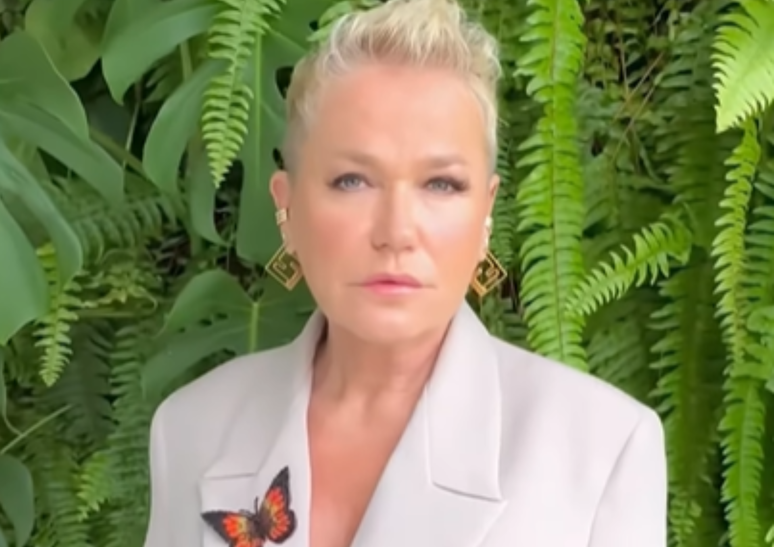 Aos 60 anos, Xuxa alcança a 22ª colocação na lista das 100 mulheres mais sexy do mundo