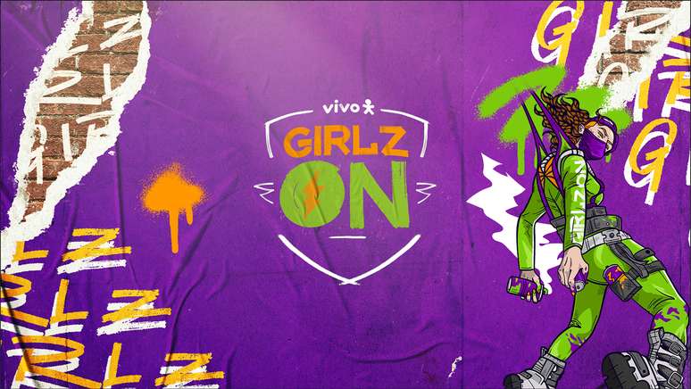 Vivo promove diversidade no universo gamer com campeonato Vivo Girlz On