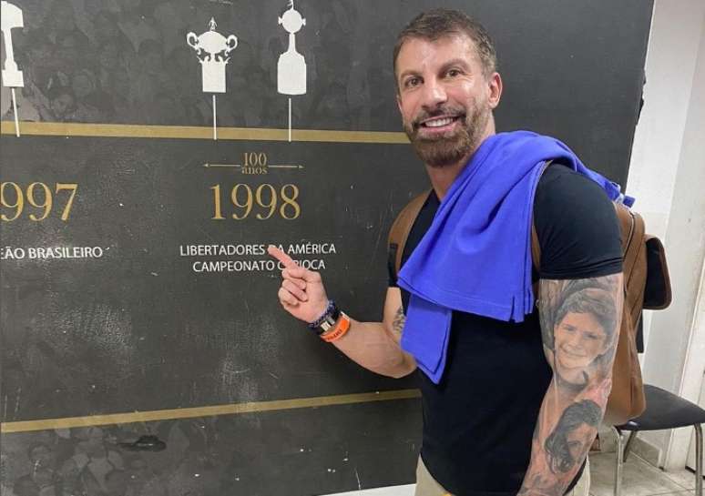 Pedrinho consegue apoio importante para a elei&ccedil;&atilde;o do Vasco &ndash;