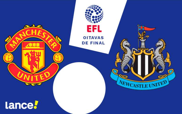 Manchester United x Newcastle: onde assistir ao jogo pela Copa da Liga  Inglesa - Rádio Itatiaia