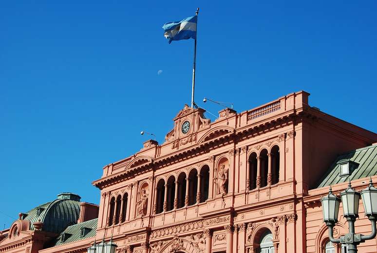 Casa Rosada, ícone da capital argentina