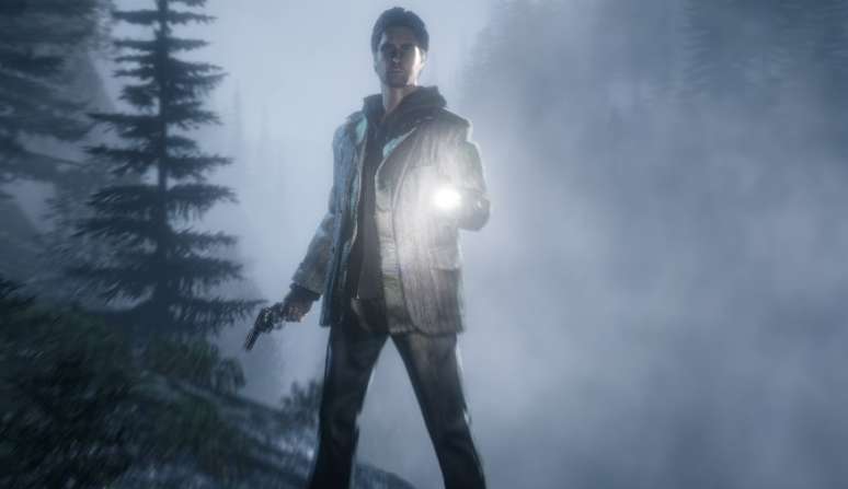 Alan Wake.