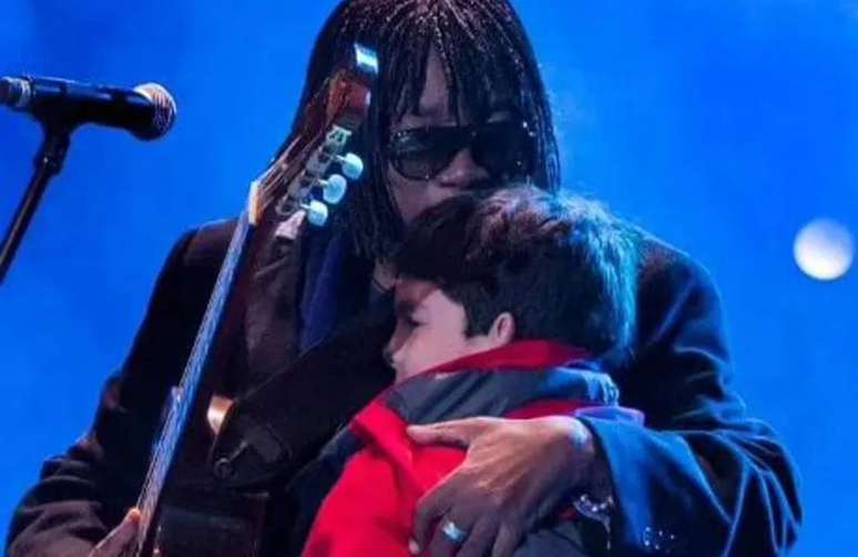 'Partida Precoce': Milton Nascimento Lamenta Morte De Sobrinho Nas ...