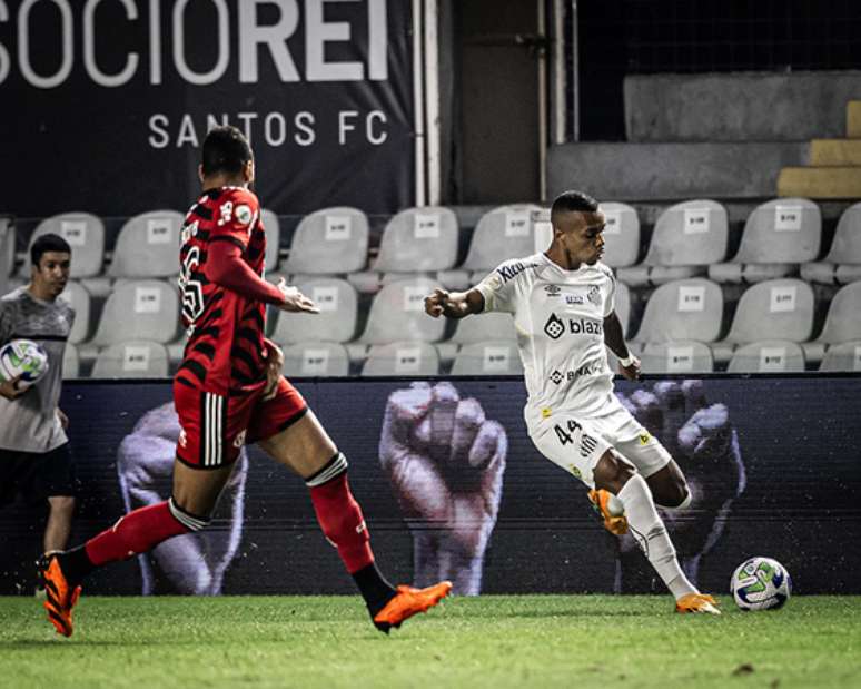 Gabigol volta ao Flamengo 200%; veja retrospecto contra o Santos, flamengo