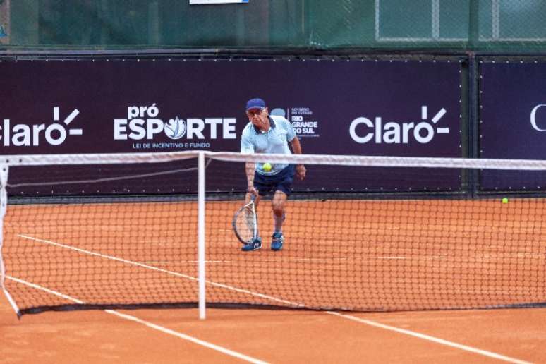 Brasil vence no Masculino Open da Copa do Mundo de Tênis em