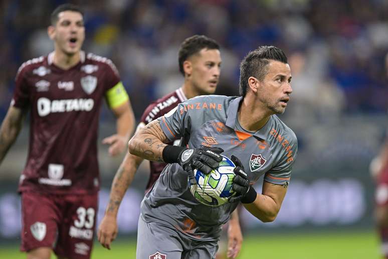Fábio vai se isolar como o brasileiro com mais jogos na história da  Libertadores — Fluminense Football Club