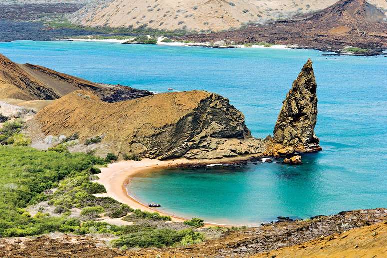 Galápagos, Equador: pouco mudou desde a visita do viajante que revolucionou a ciência