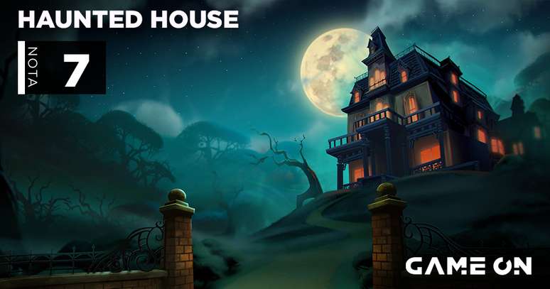 Haunted House - Nota 7