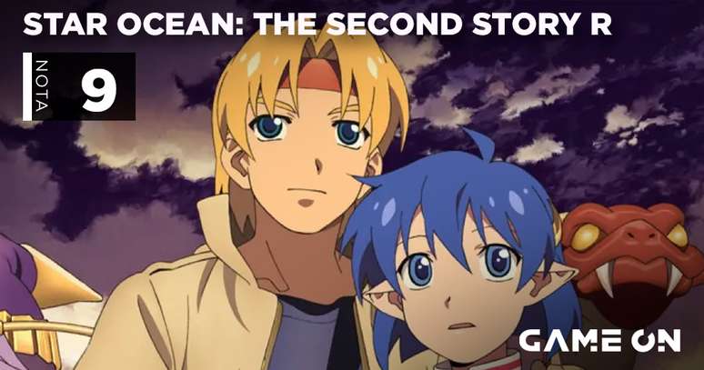 Star Ocean: The Second Story R - Nota 9