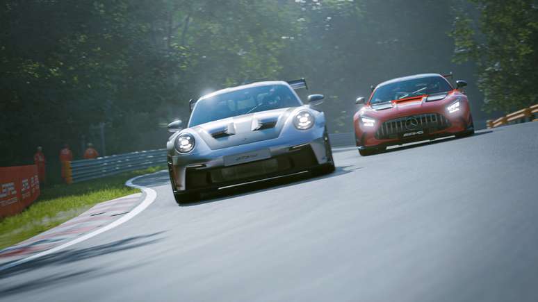 Atualização de Gran Turismo 7 traz co-op local, novos carros, pistas e mais