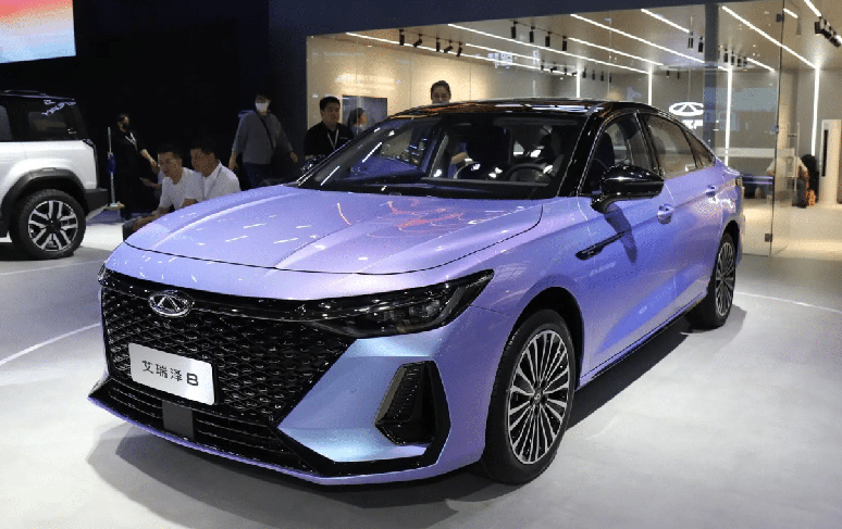 Chery Arrizo 8 PHEV