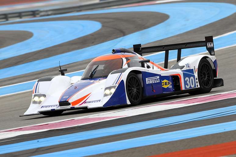 A equipe Racing Box j&aacute; competiu com compostos italianos em 2010 no LMS