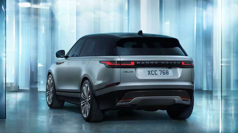 Range Rover Velar Plug-in Hybrid 2024 
