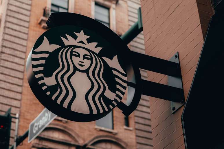 No Brasil, a rede Starbucks é operada pela SouthRock Capital