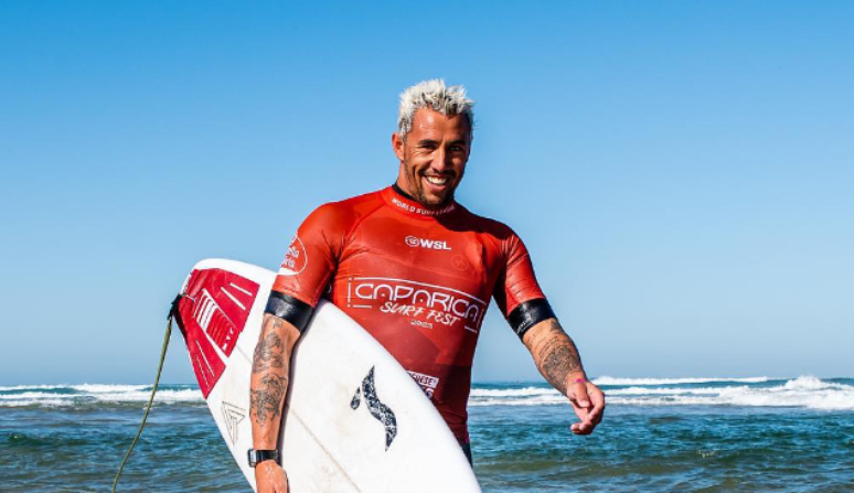 Surfista Vasco Ribeiro fala sobre acidente grave sofrido no Marrocos