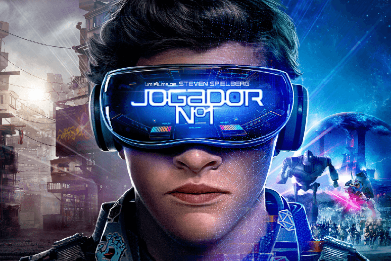 &lsquo;Jogador N&ordm;1&rsquo; aborda a rela&ccedil;&atilde;o dos jovens com os jogos 