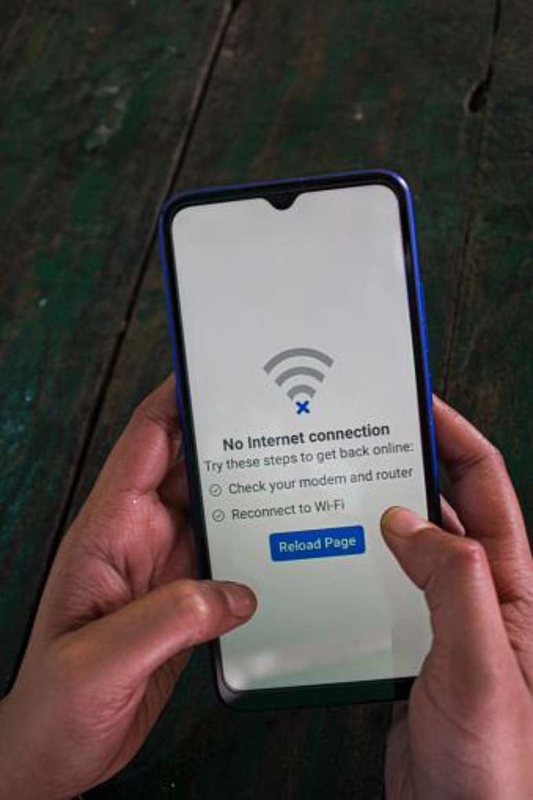 Fa&ccedil;a sempre o download dos mapas para n&atilde;o sofrer com a falta de internet