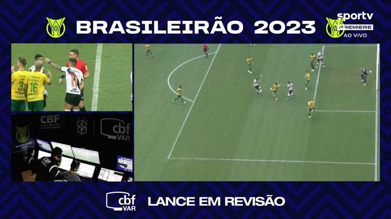 Vasco vence o Cuiabá e resultado encerra sequência de 10 jogos sem