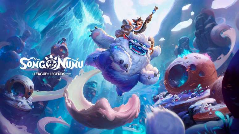 Song of Nunu: A League of Legends Story disponível: PC e Switch