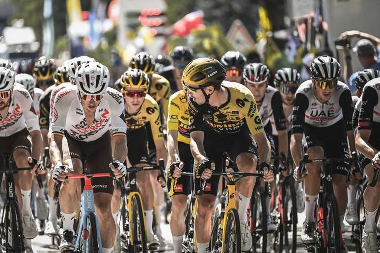 Tour de France esgotou inscrições para 2024 