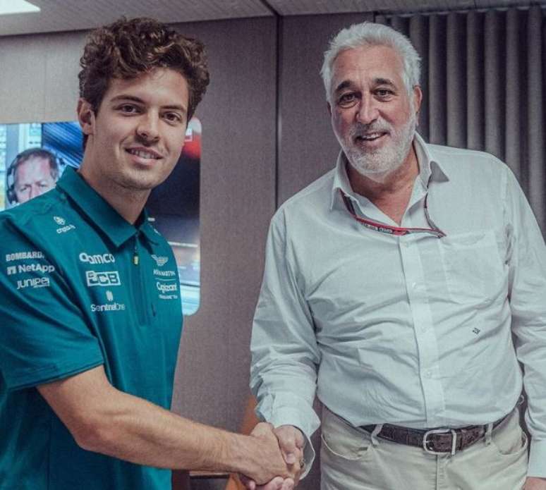 Still reserves Aston Martin for 2024, Drugovich denies frustration in Formula 1: “This is the plan”