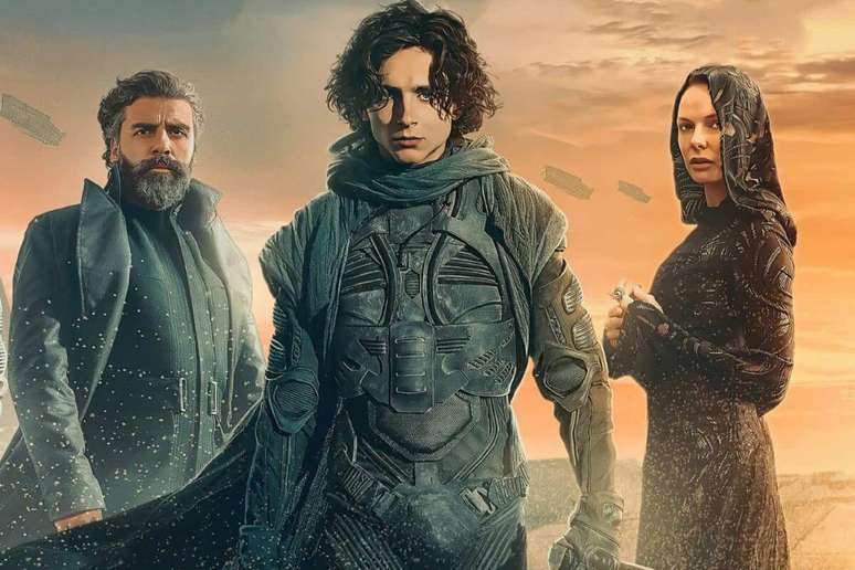 &lsquo;Duna&rsquo; narra a trajet&oacute;ria de Paul Atreides, que tenta salvar o seu povo de uma trai&ccedil;&atilde;o 