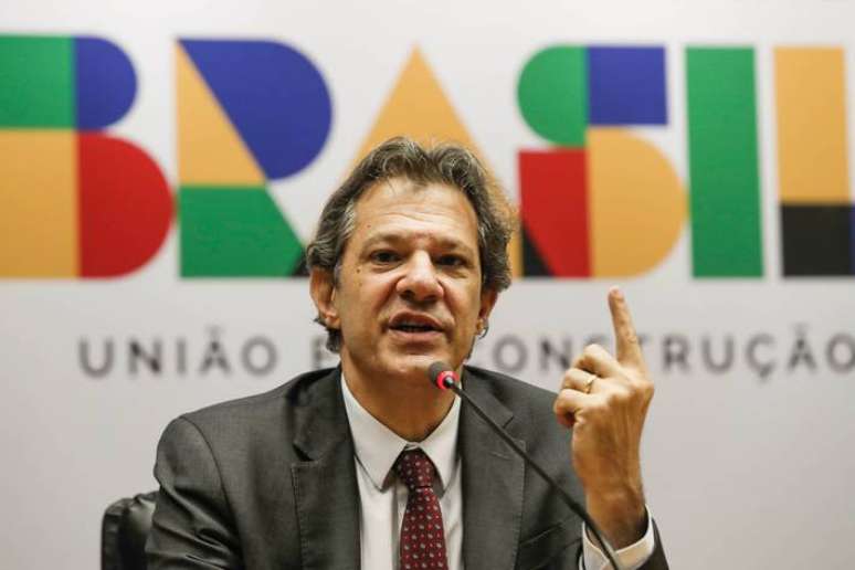 Ministro da Fazenda, Fernando Haddad