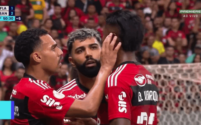 Flamengo x Bragantino - Ao vivo - Brasileiro Série A - Minuto a Minuto Terra