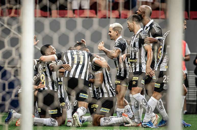 Santos faz grande campanha no segundo turno do Brasileirão –