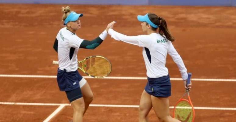 Luisa Stefani explains her relationship with Laura Pigossi: ‘We bring out the best in each other’