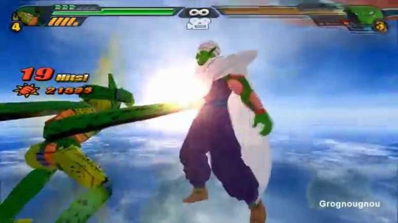 Poderes de Imperfect Cell funcionam contra v&aacute;rios personagens, menos os do tipo androide.