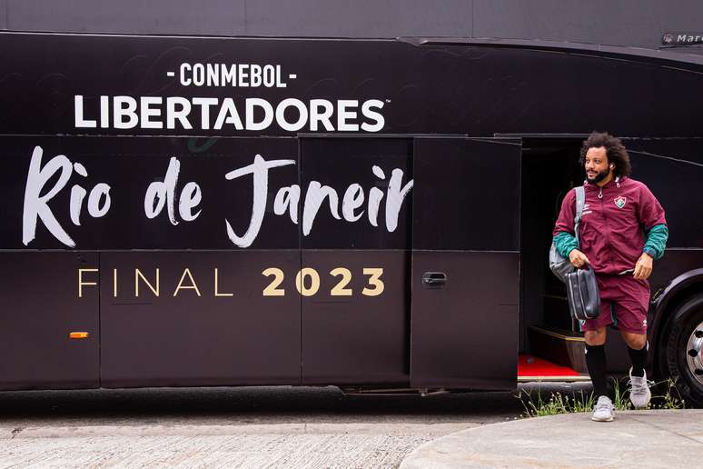 Fluminense inicia concentra&ccedil;&atilde;o nesta quinta-feira (FOTO: MARCELO GON&Ccedil;ALVES / FLUMINENSE F.C)