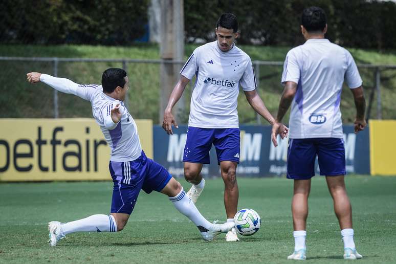 Cruzeiro chega ao 5º jogo seguido sem vitória no Campeonato