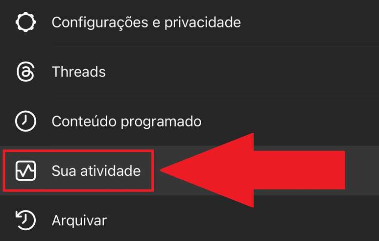 Apertando em