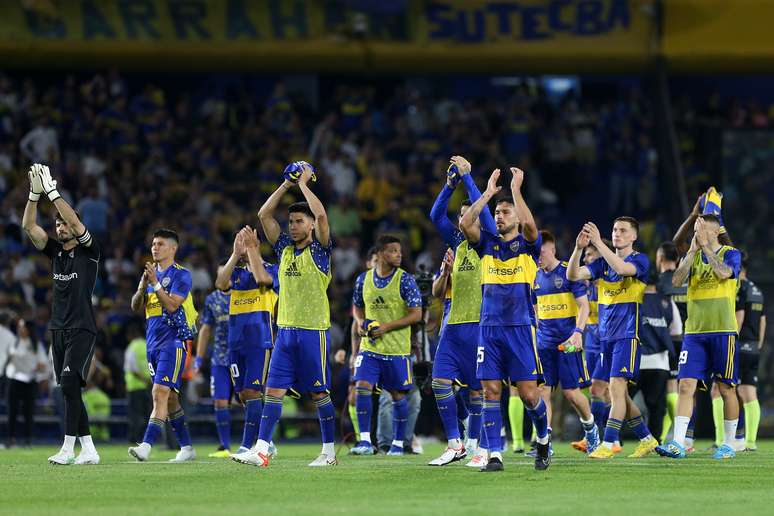 Boca Juniors vence nos pênaltis e se classifica na Libertadores > No Ataque