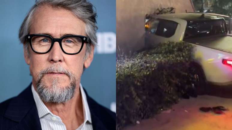 ‘Succession’ actor crashes car and crashes into pizzeria in US;  watch the video