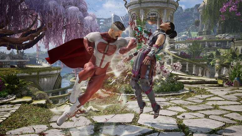 Mortal Kombat 1 revela gameplay do Omni-Man; assista