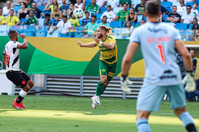 Tabela de jogos do Vasco no Carioca