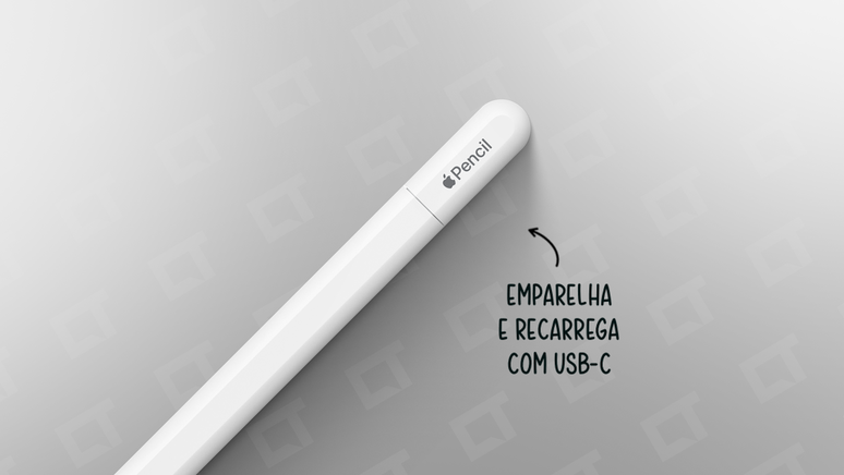 Apple Pencil with USB-C arrives in Brazil for R9