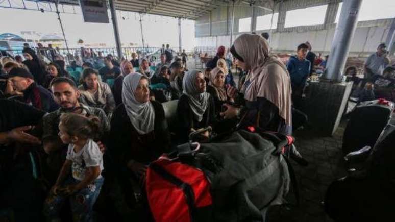 EUA defendem trégua para levar mais ajuda humanitária a Gaza